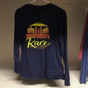 Long sleeve t shirt